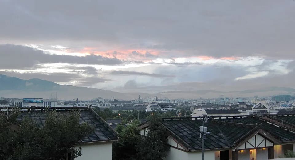 Tengchong City
