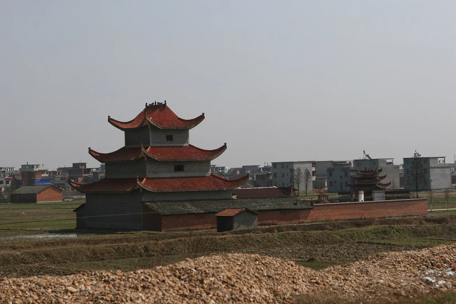 Linchuan District
