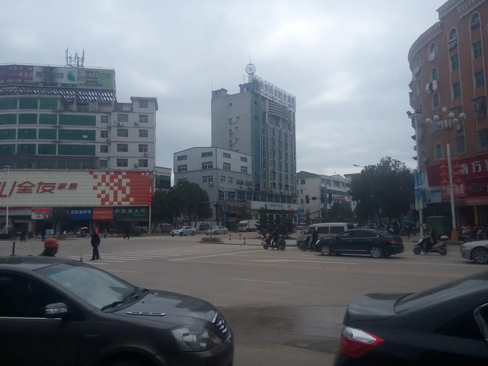 Le'an County