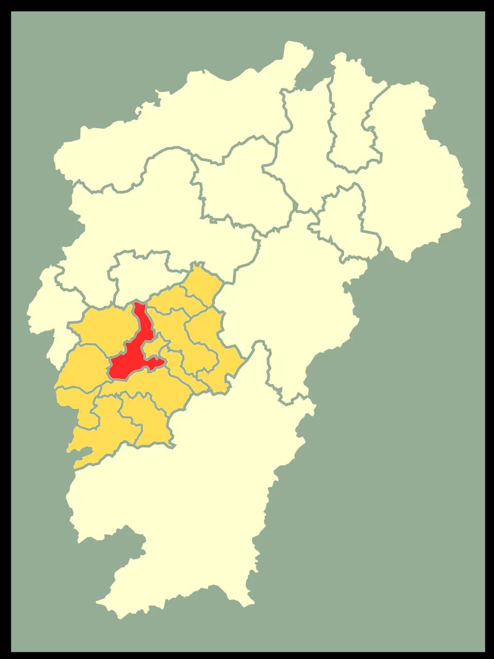 Ji'an County
