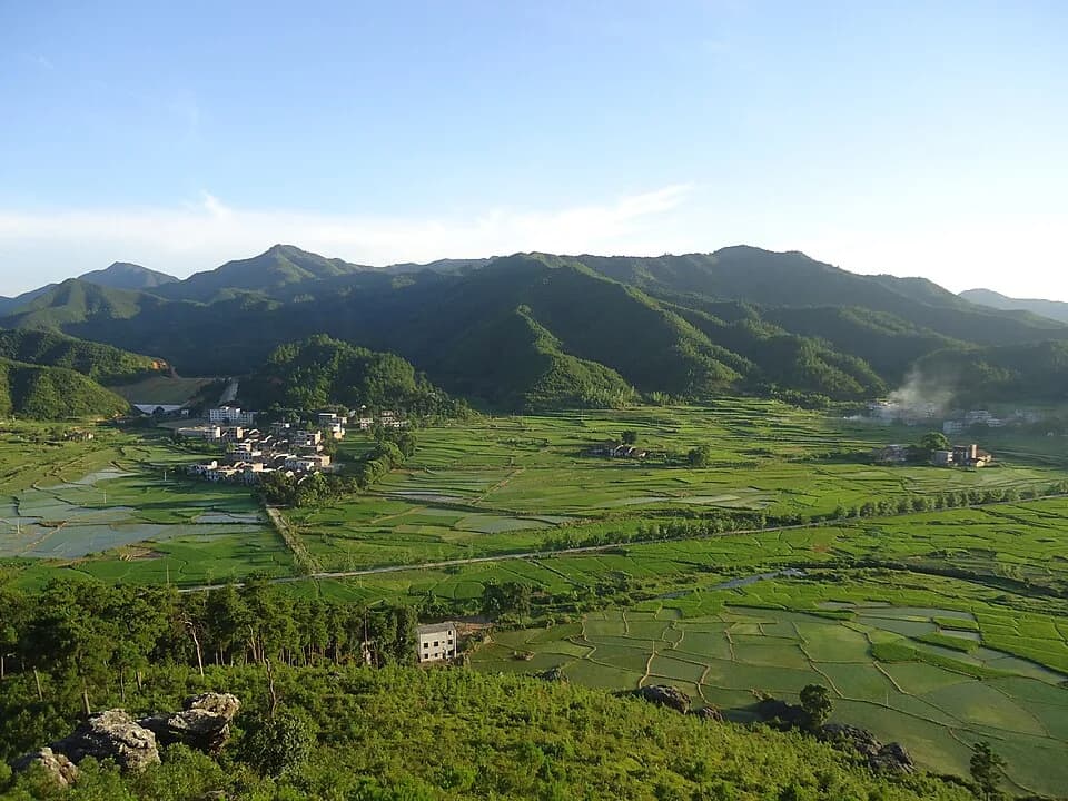 Yongfeng County