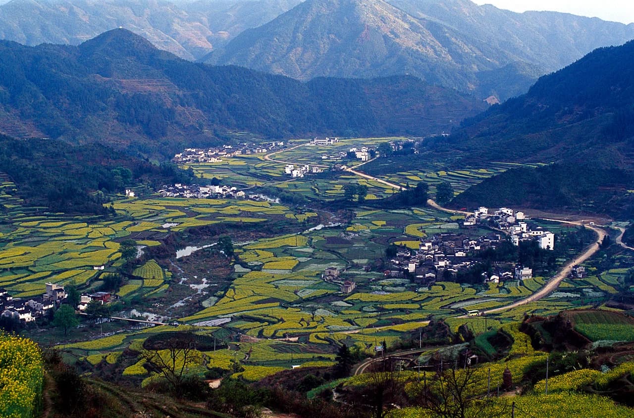 Wuyuan County