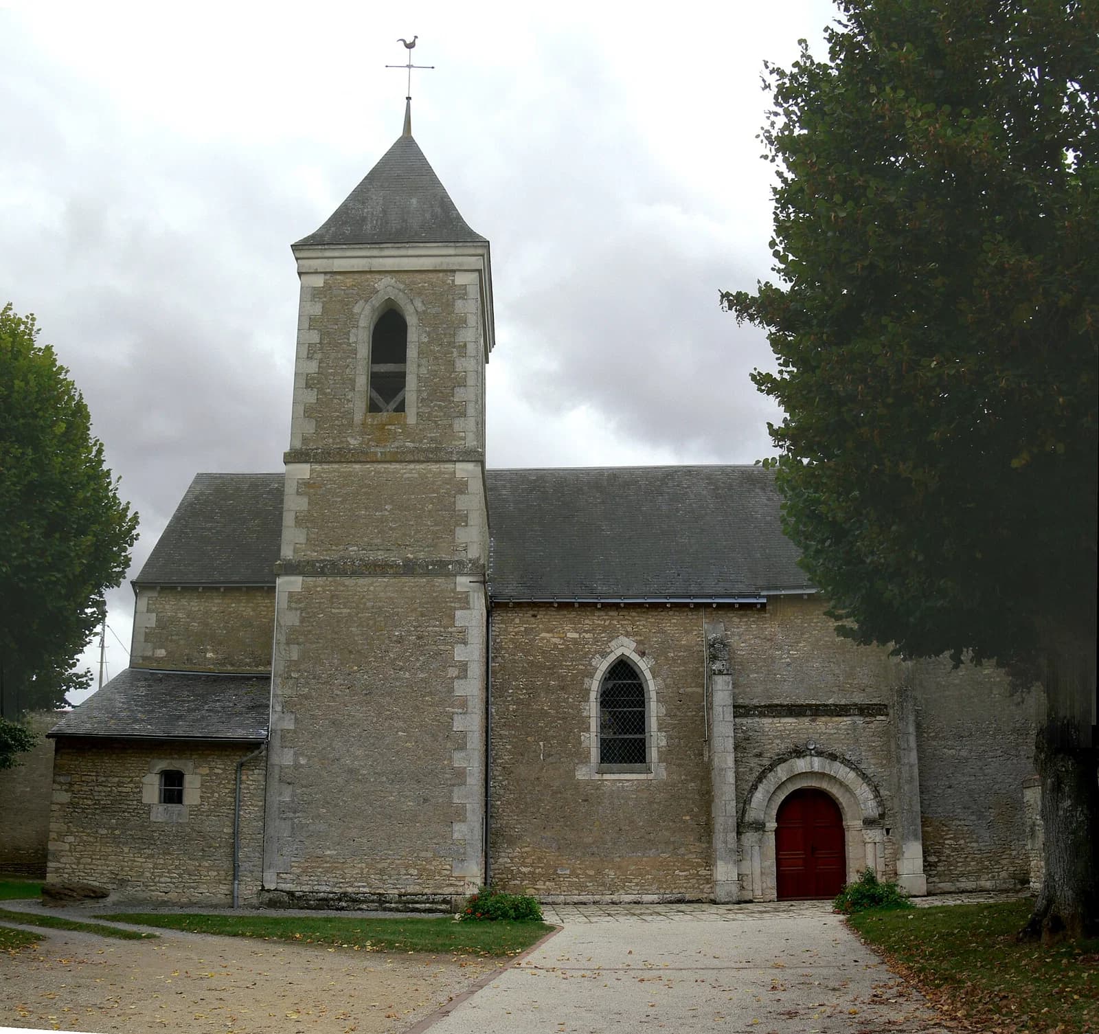 Charrais