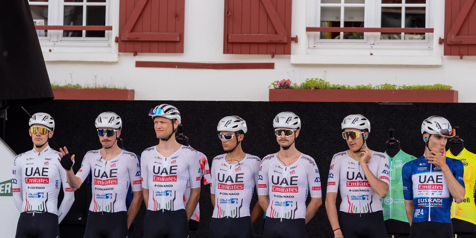 UAE Team Emirates-XRG
