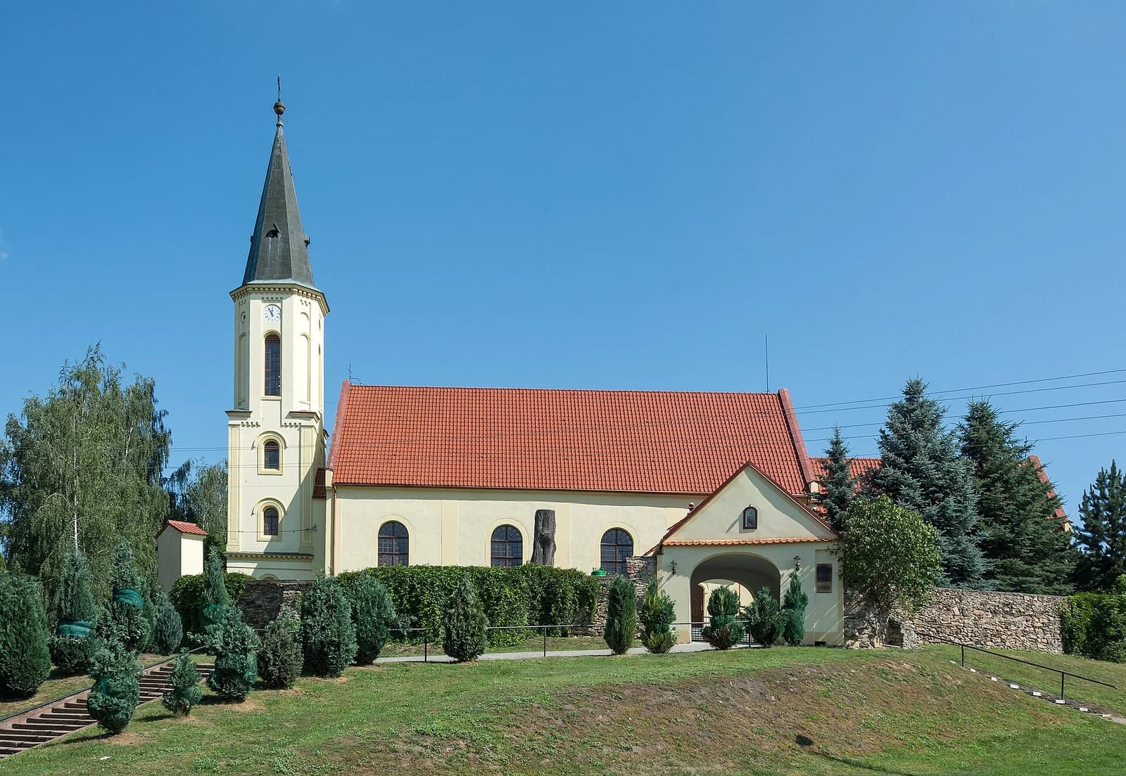 Niedźwiednik, Lower Silesian Voivodeship