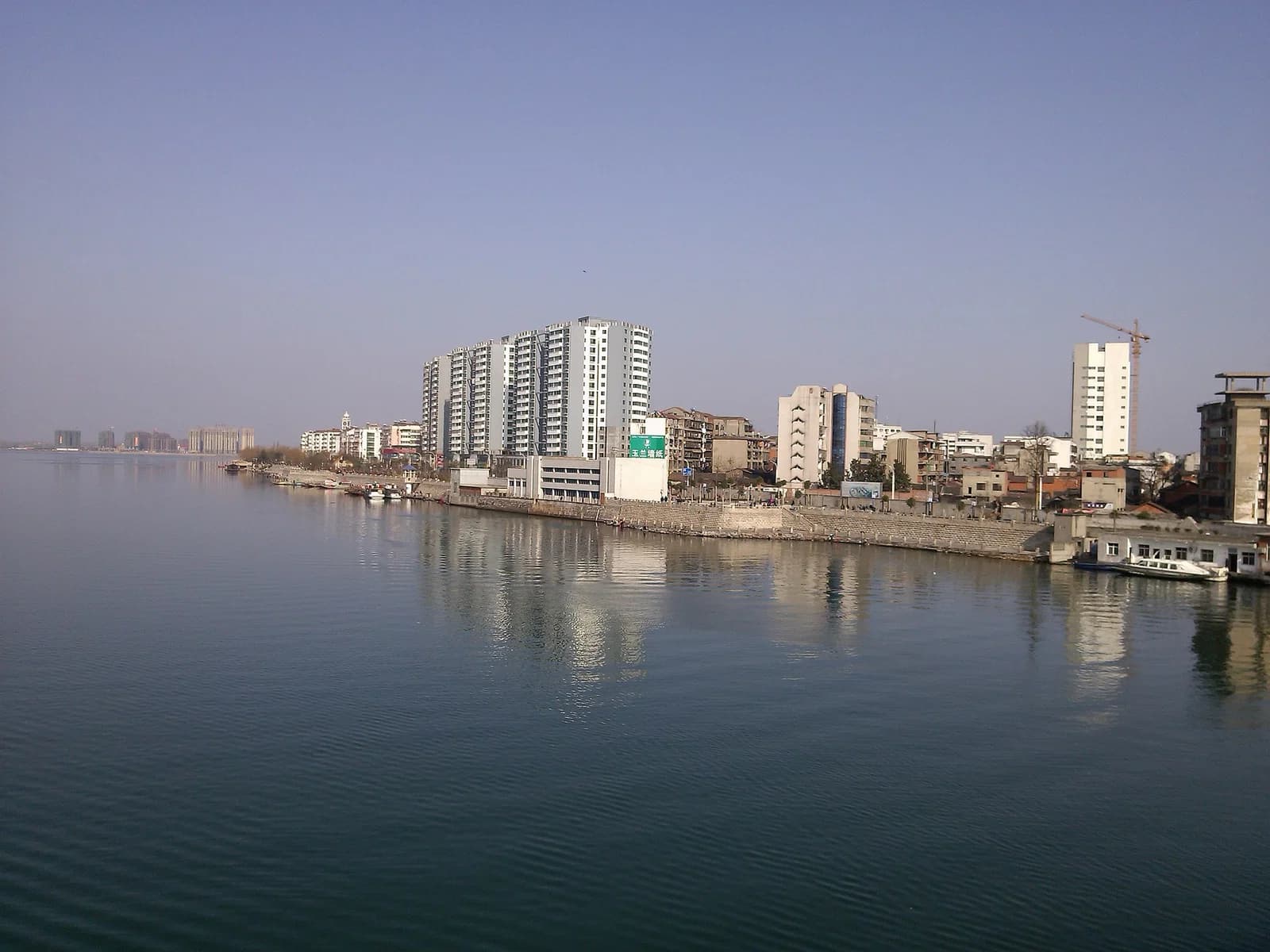 Laohekou