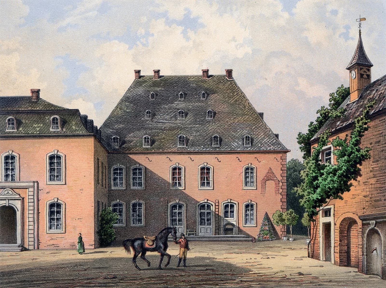 Schloss Breill
