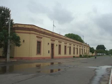 Villa Hayes