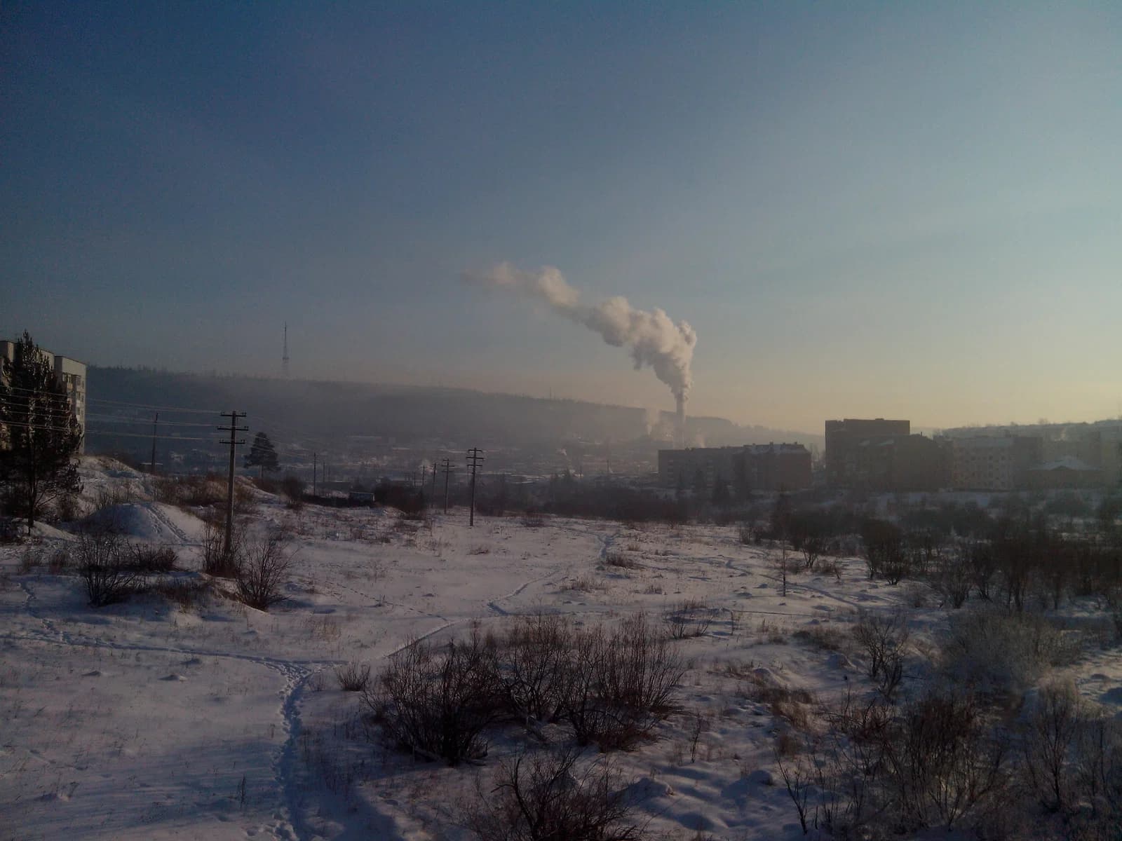 Zheleznogorsk-Ilimsky