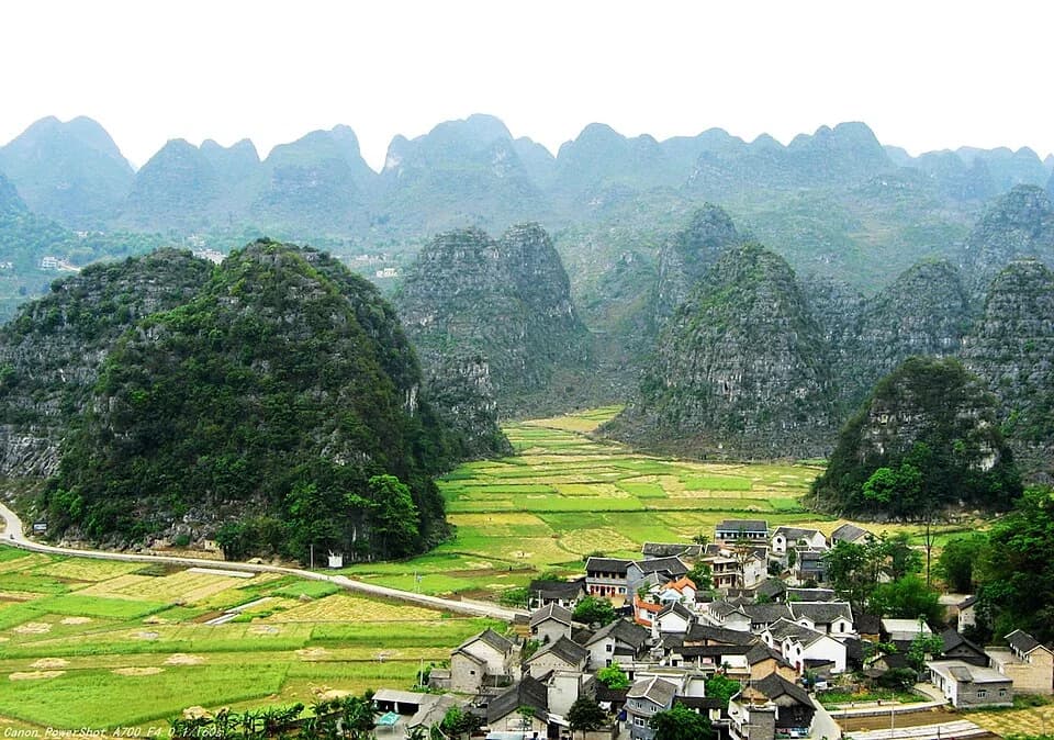 Yugan County