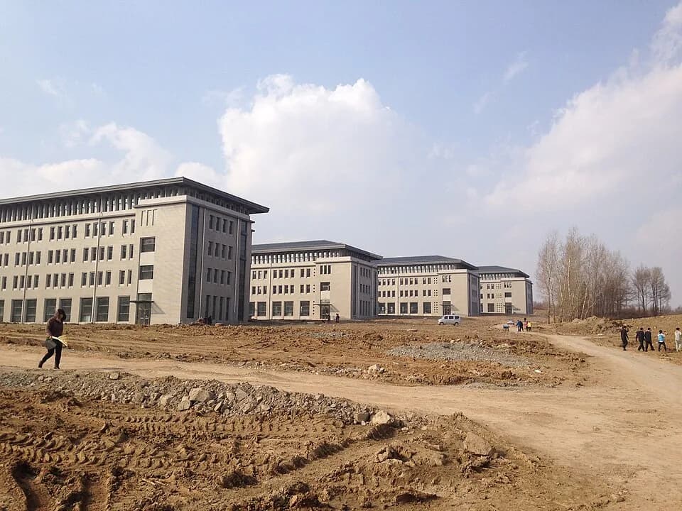 Yongji County