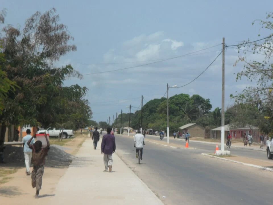 Mocímboa da Praia