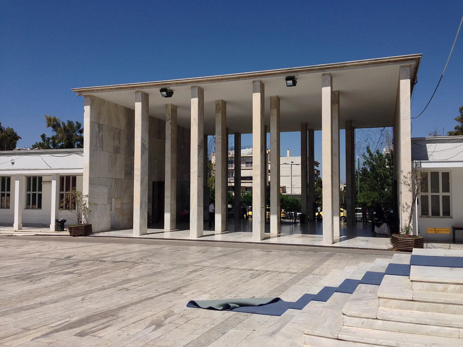 First Cemetery of Athens