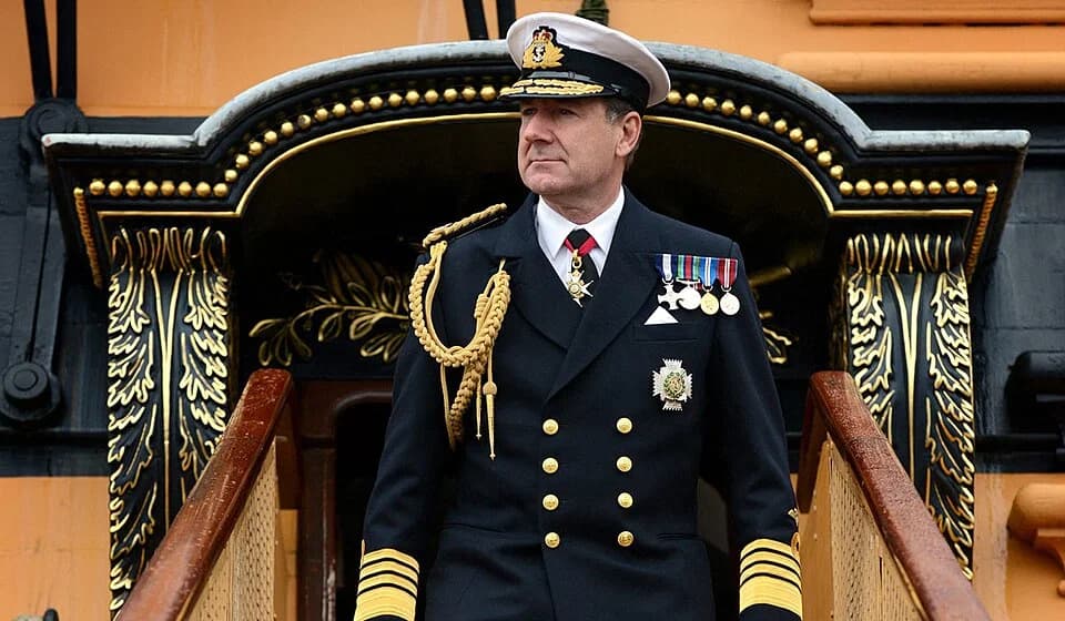 First Sea Lord
