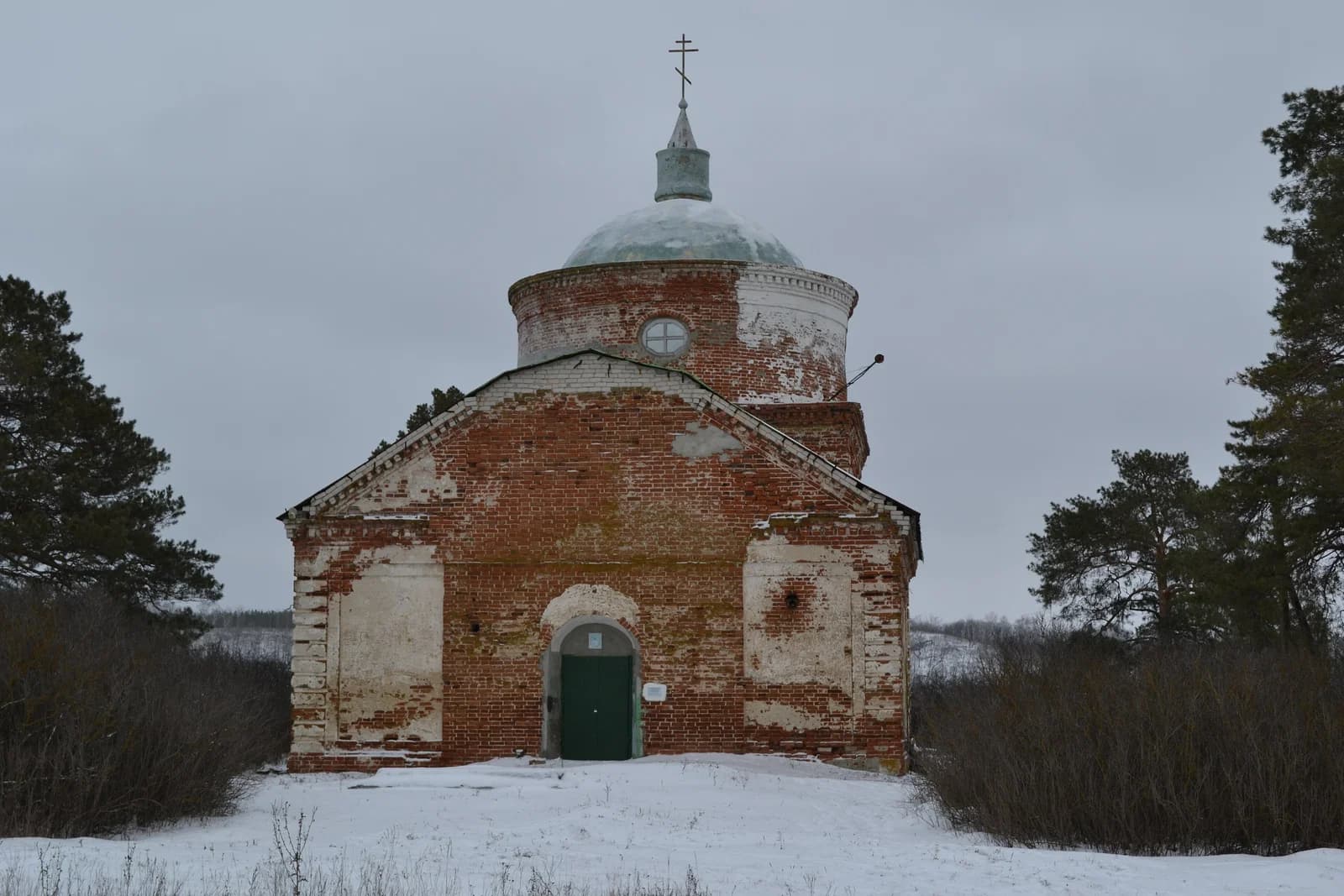 Лопуховка