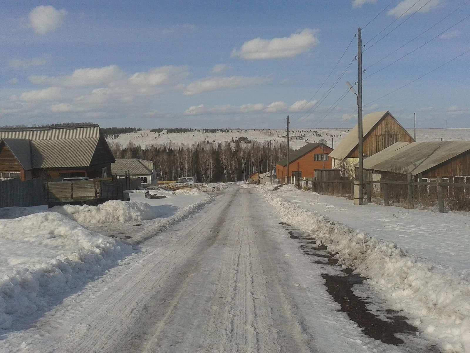 Shalinskoe