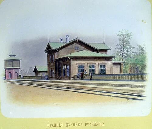 Schukowka