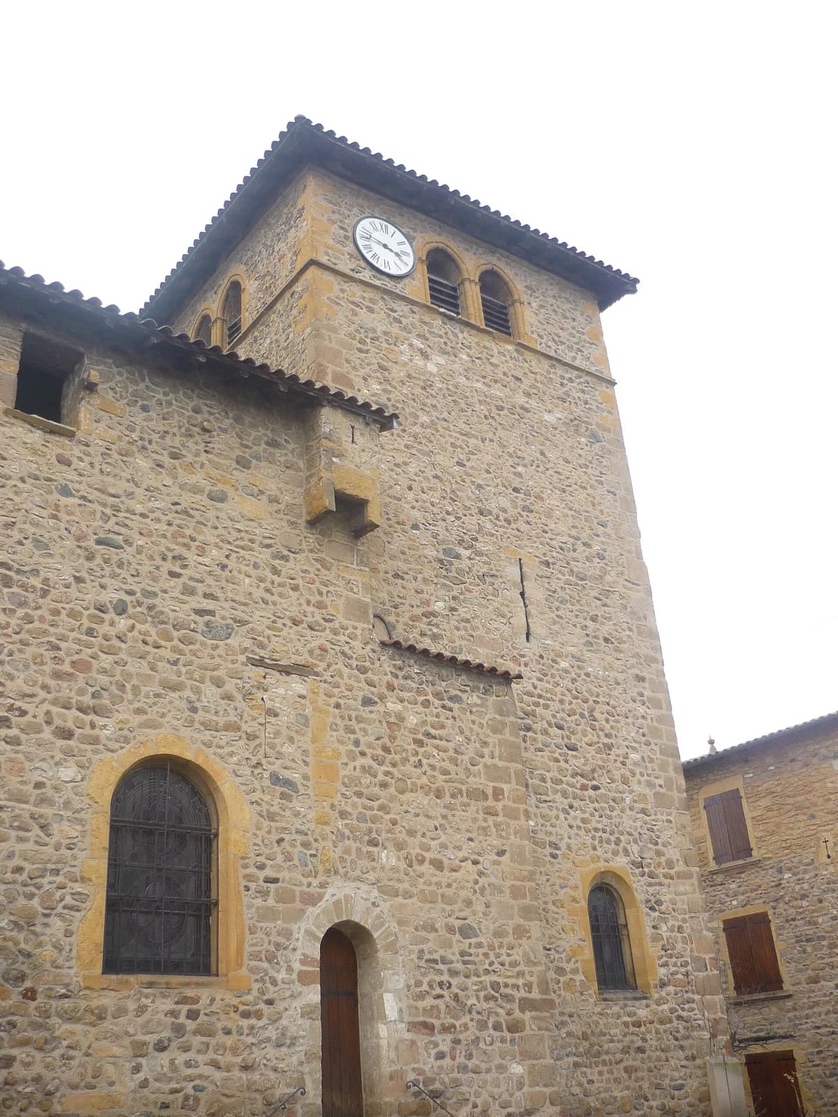 Le Breuil