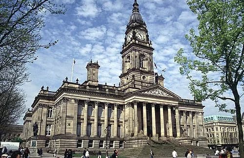Metropolitan Borough of Bolton