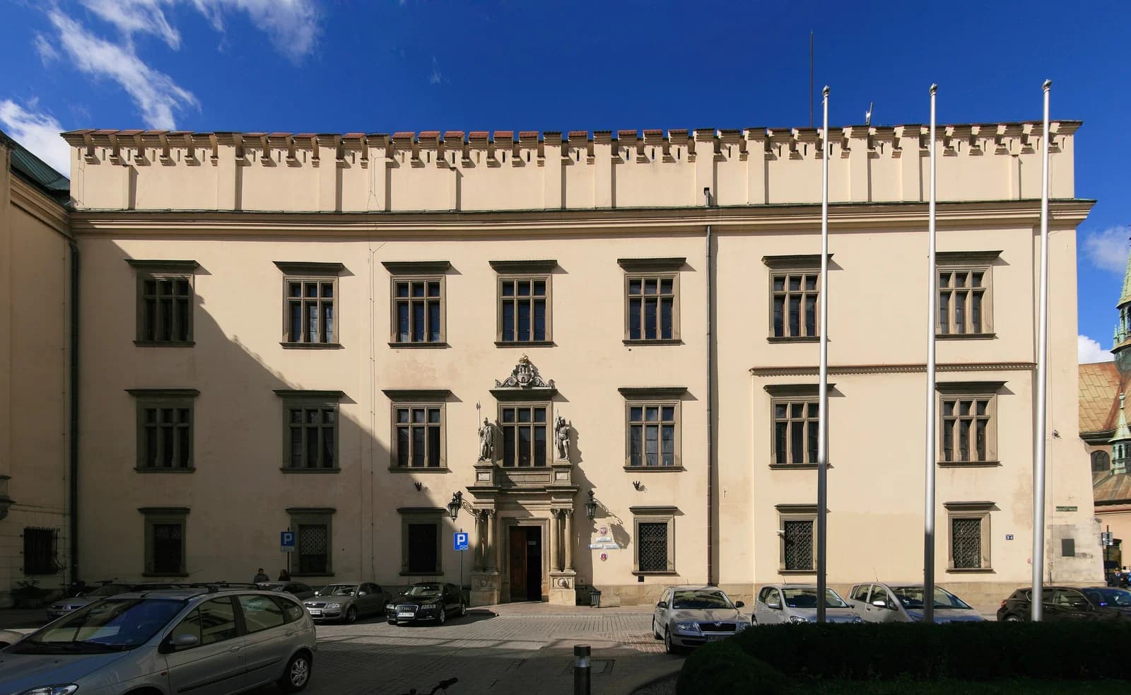 Mayor of Kraków