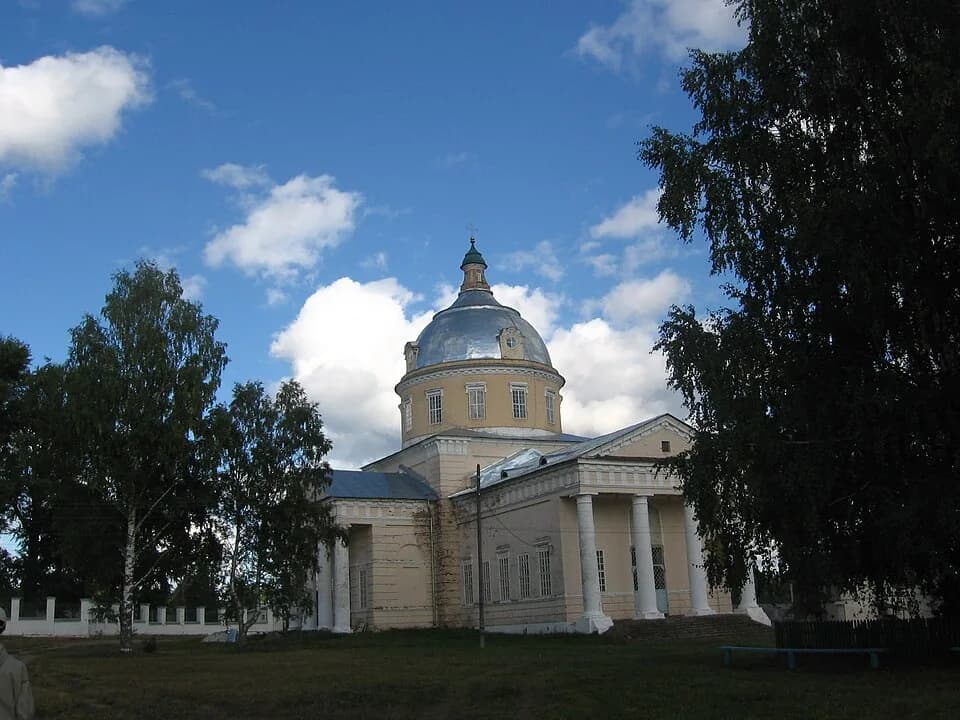 Velikoretskoye