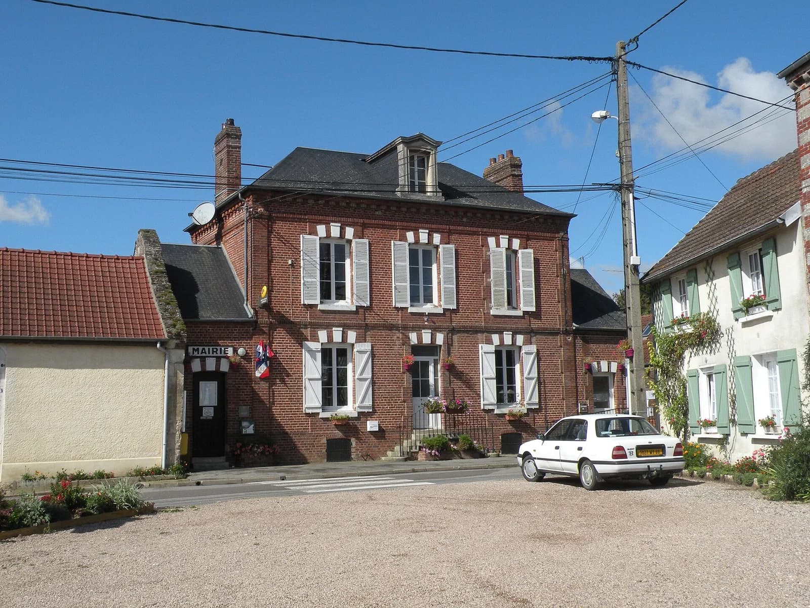 Saint-Remy-en-l'Eau
