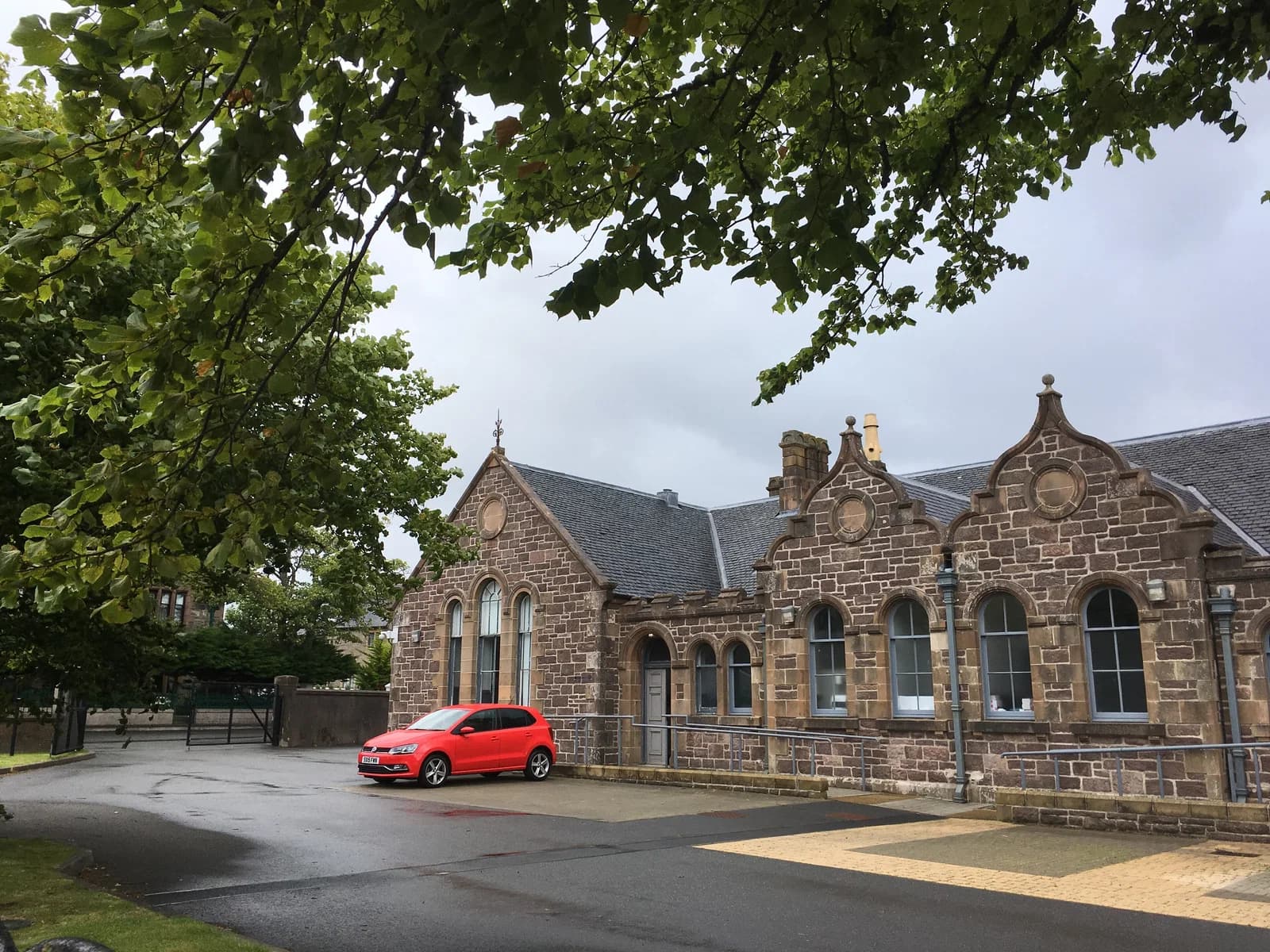 Nicolson Institute