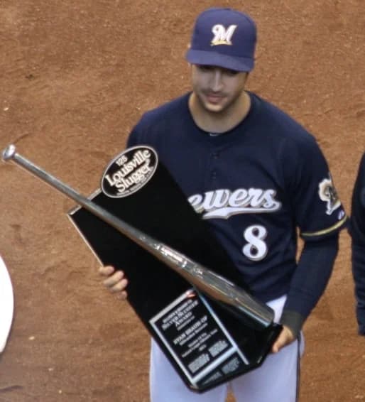 Silver Slugger Award