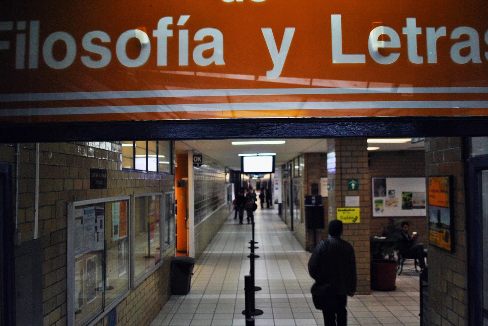 Faculty of Philosophy and Letters, UNAM