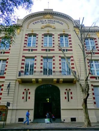 Otto Krause Technical School