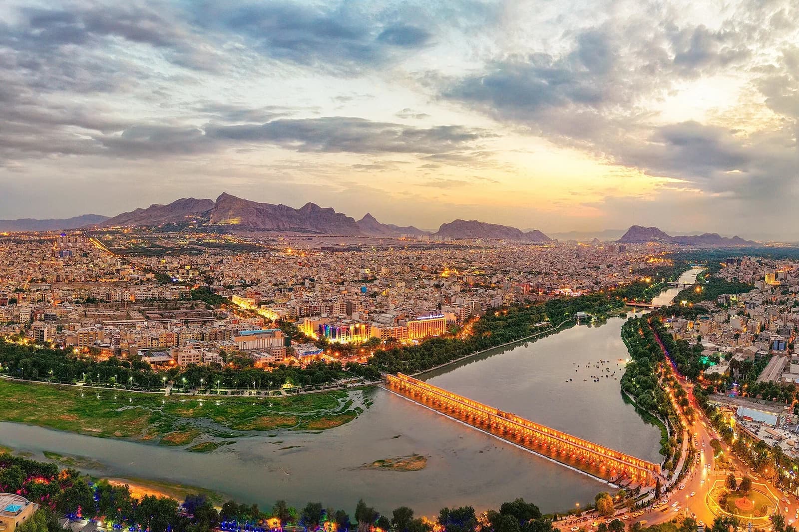 Isfahan