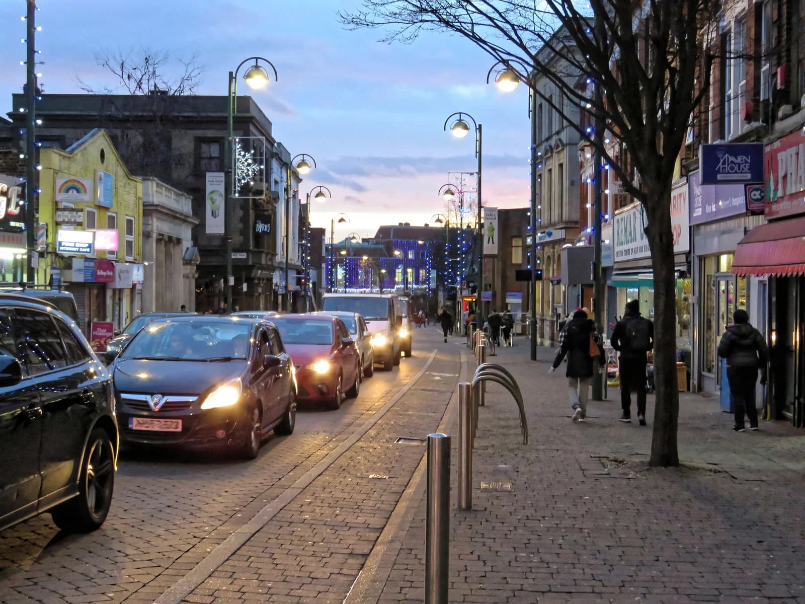 Leytonstone