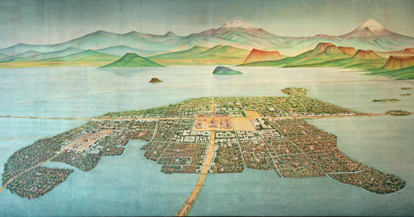 Tenochtitlan