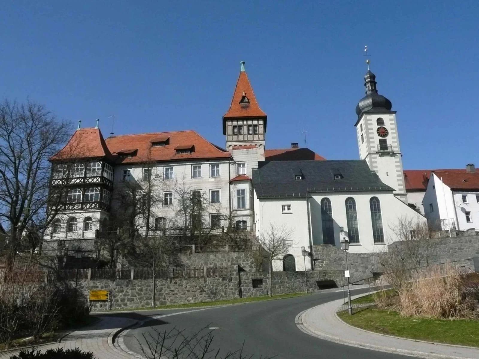 Schloss Brand