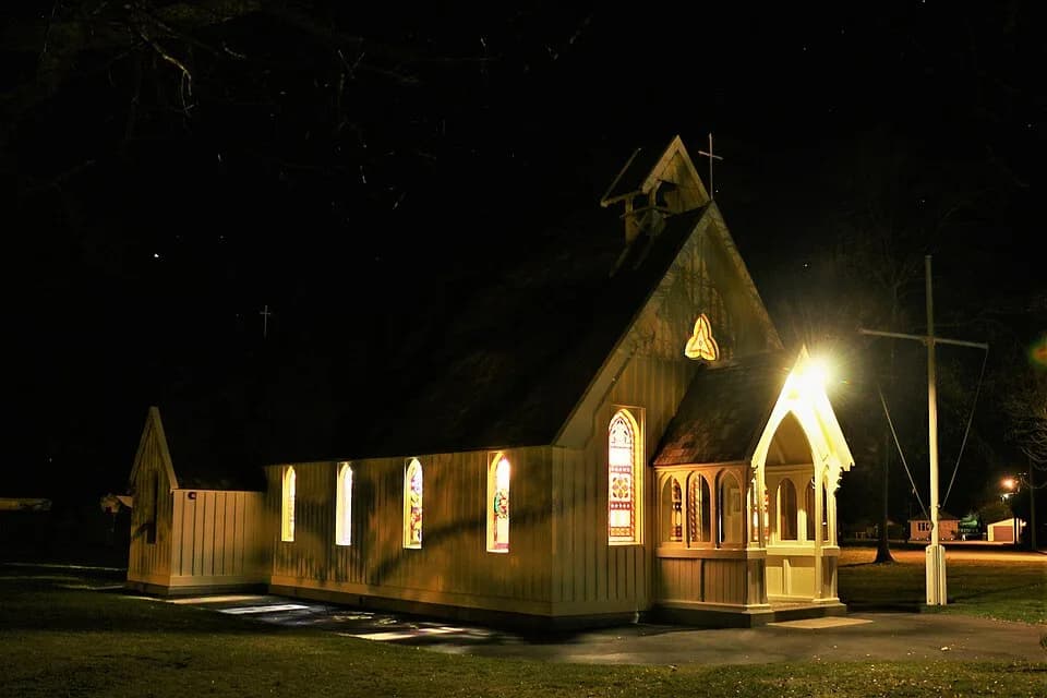 Burnham, Neuseeland