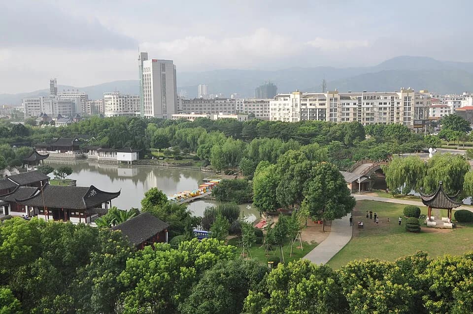 Yuhuan