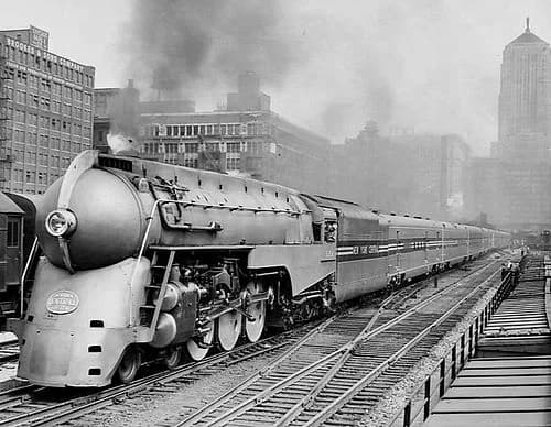 New York Central Railroad