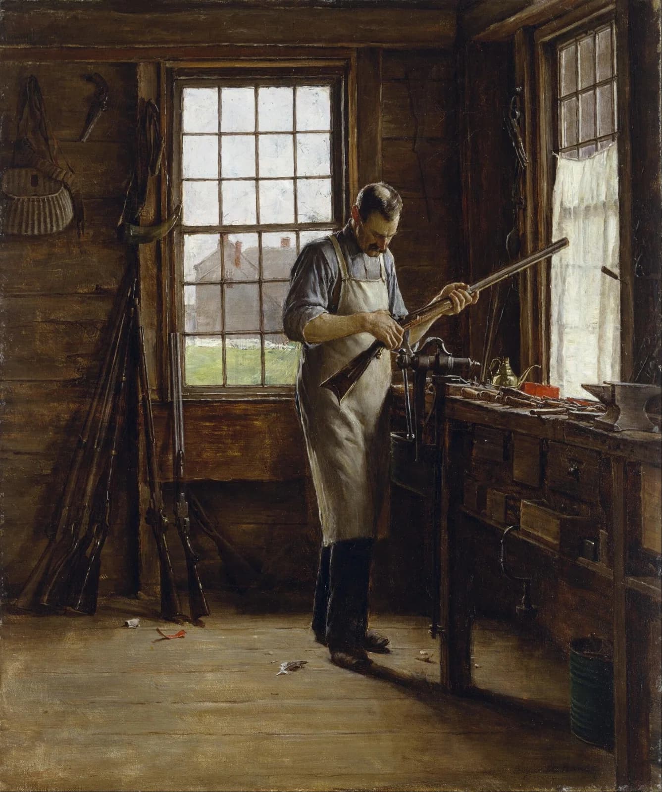 gunsmith