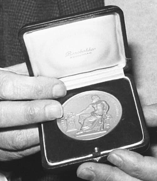 Swammerdam Medal