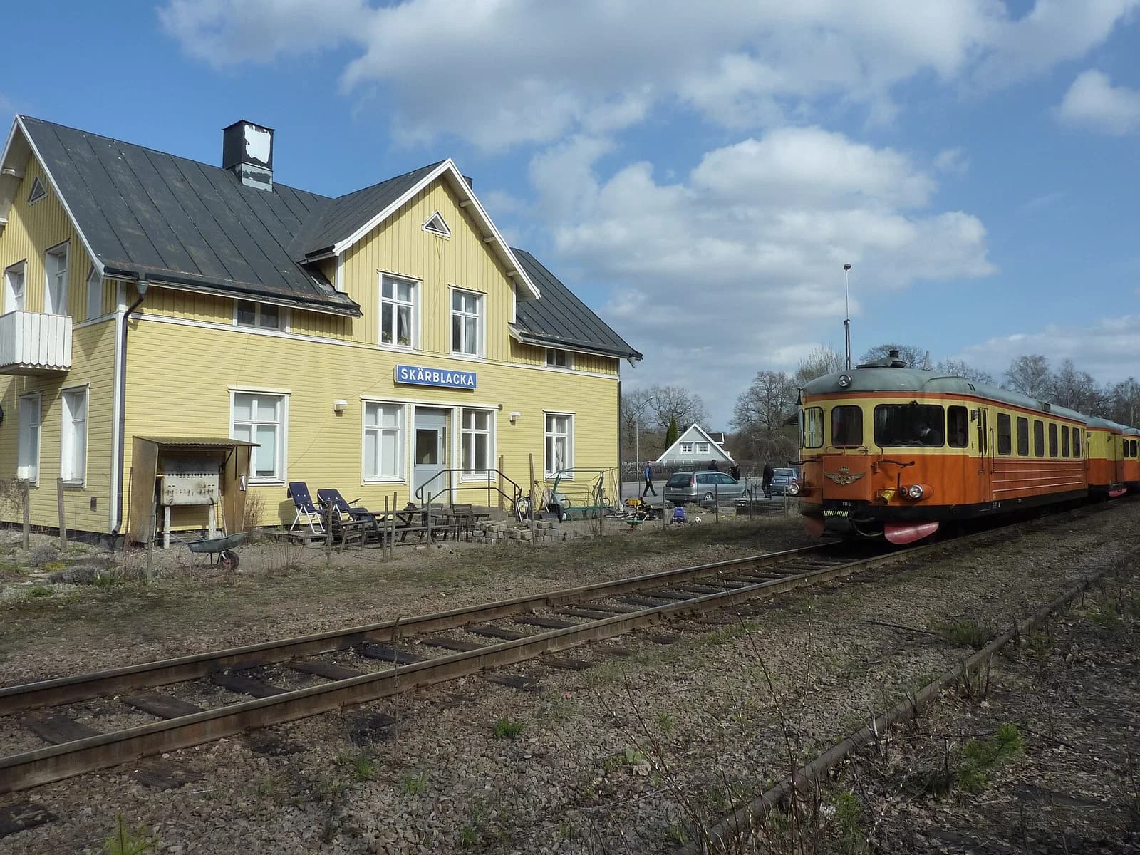 Skärblacka