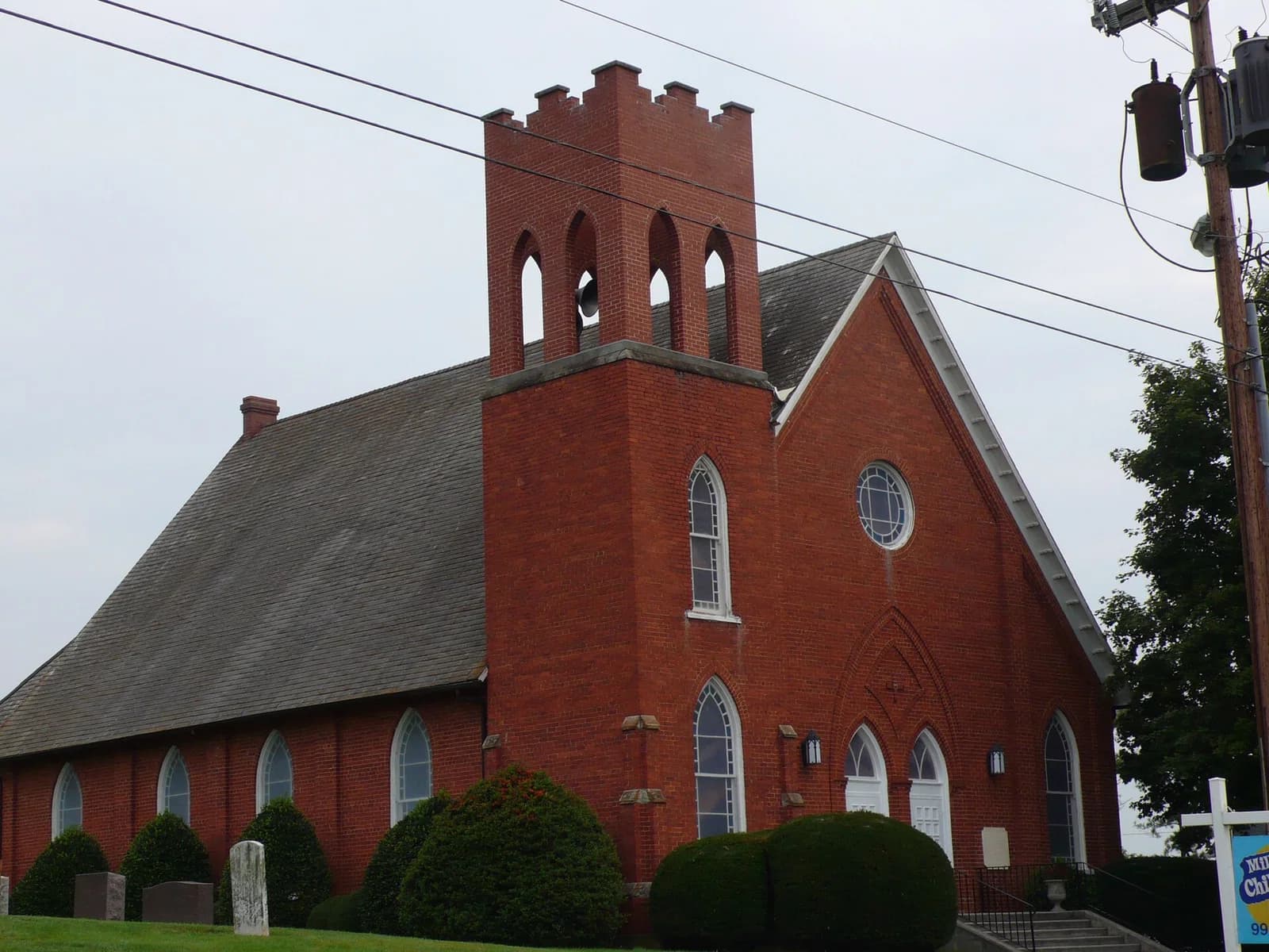 Troutville