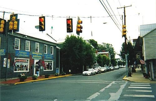 New Market