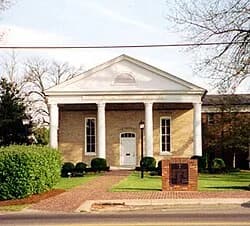 Spotsylvania Courthouse