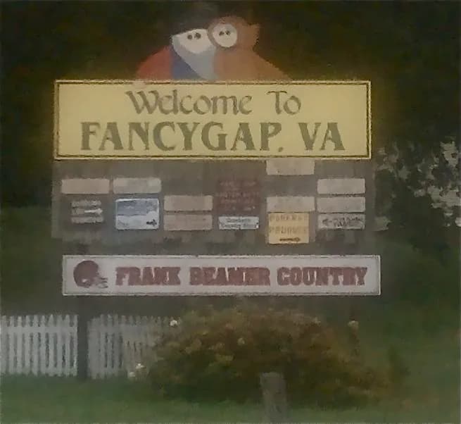 Fancy Gap