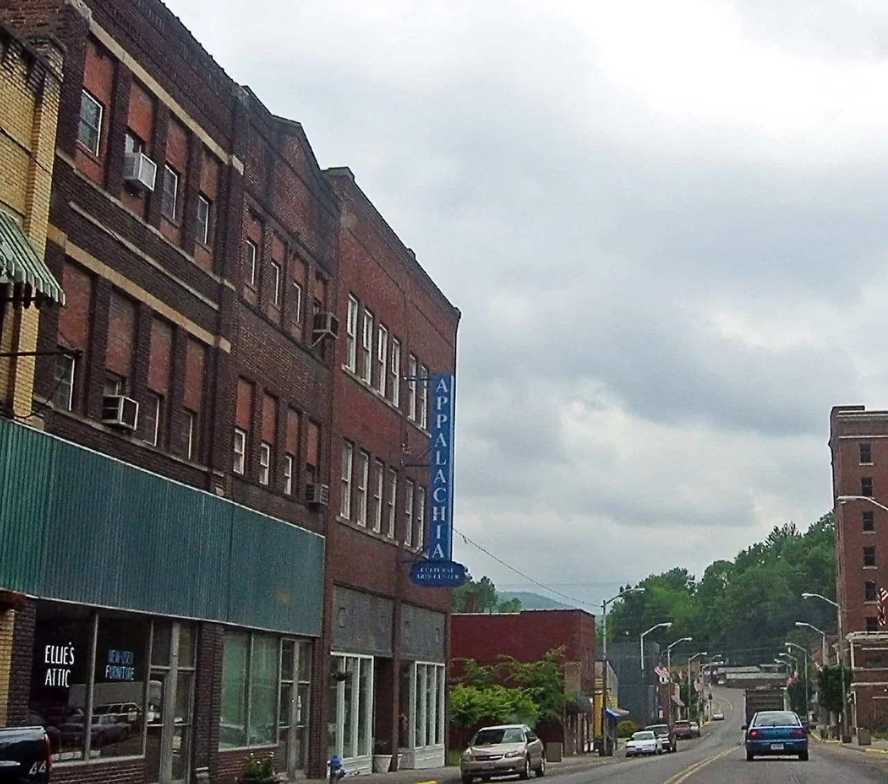 Appalachia