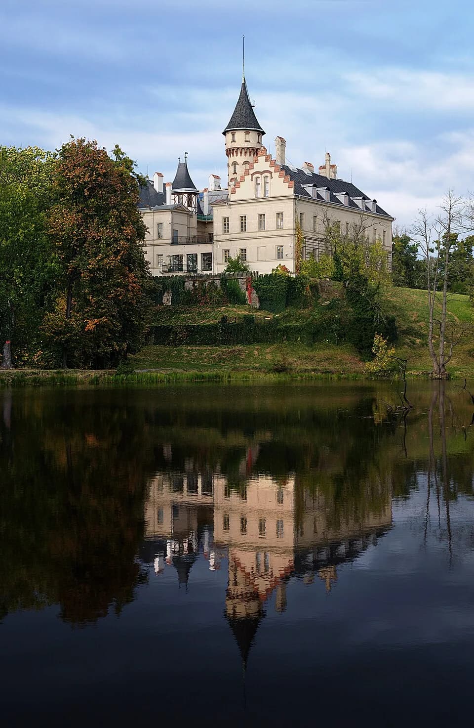 Schloss Raduň
