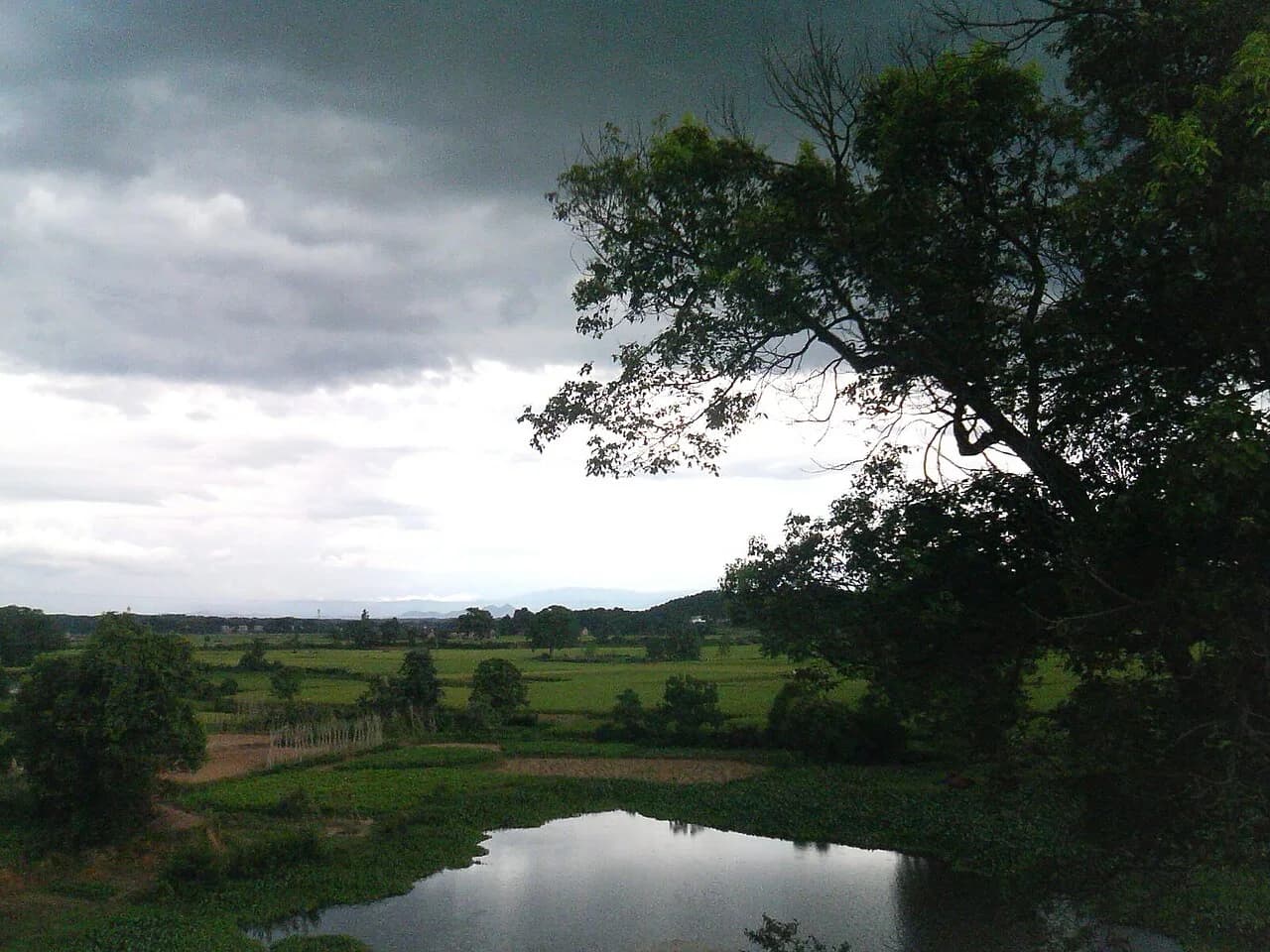 Taihe County