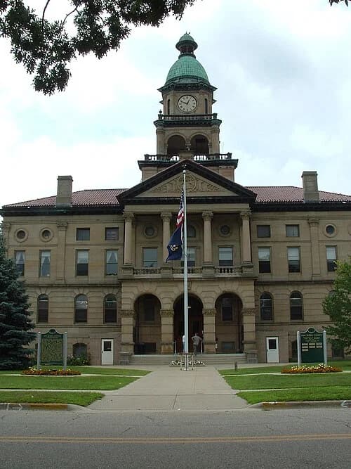 Van Buren County