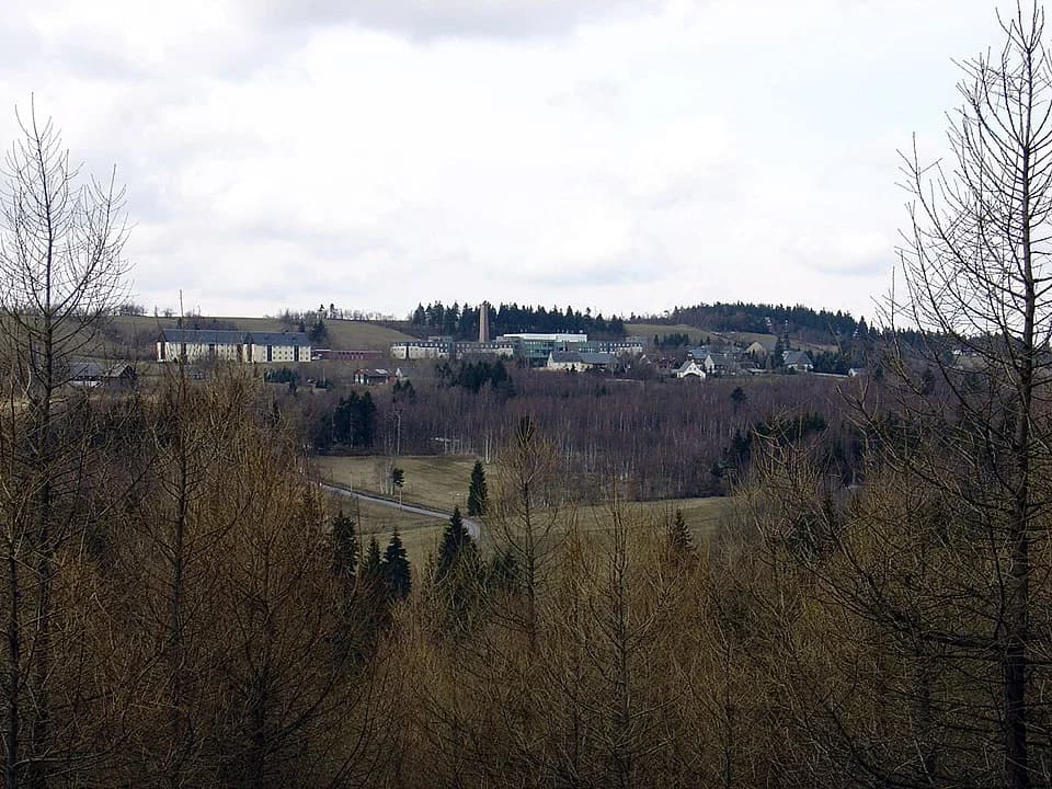 Schellerhau