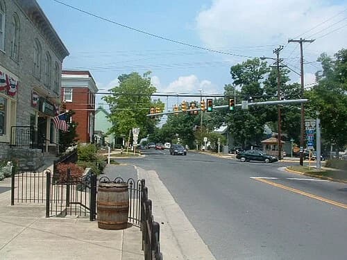 Stephens City